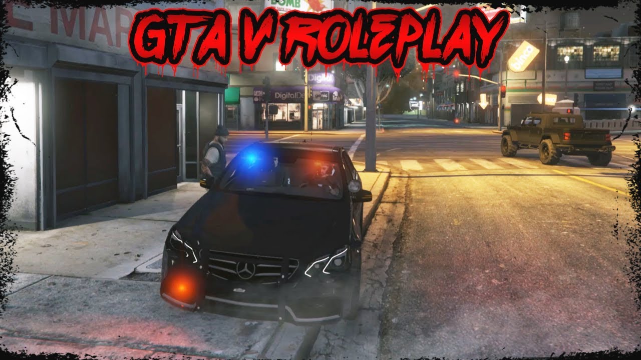FIB macht Auge 👁 | GTA V Roleplay | Sonny Montana