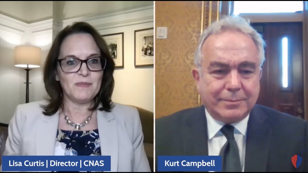 Beyond Hub and Spoke: A New Indo-Pacific Order | CNAS 2022 National Security Conference
