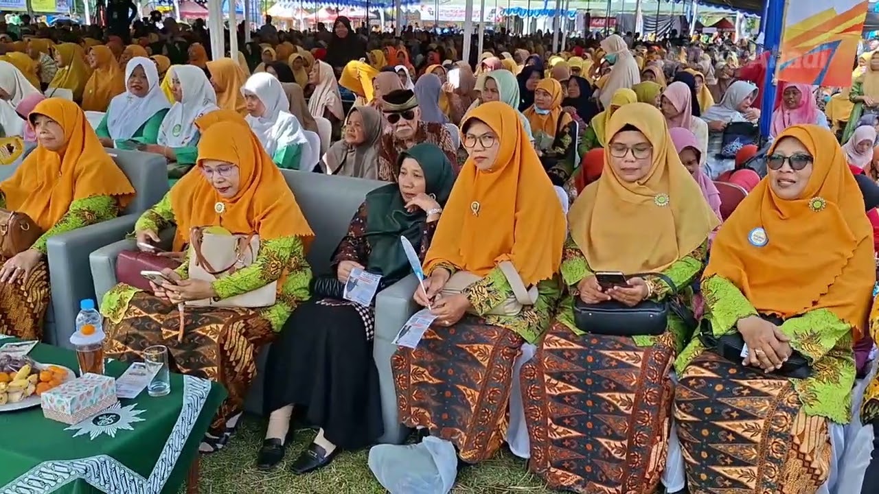 SILATURAHMI KELUARGA BESAR MUHAMMADIYAH (SKBM) PUTARAN 3 PDM KAB MAGELANG DI PCM SALAM