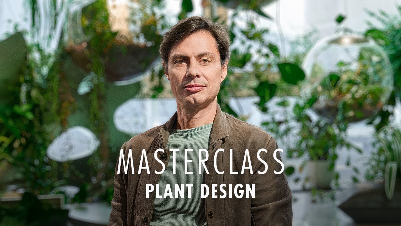 Höhen nutzen & gestalten mit Plant Design | Alexis Tricoire Masterclass