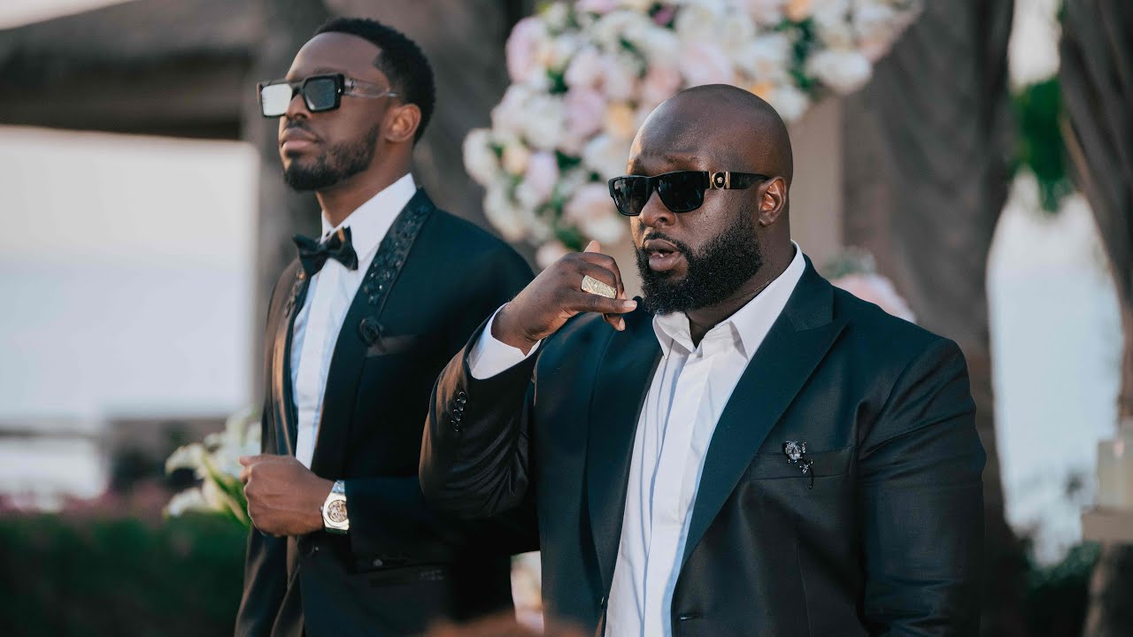 Barack Adama - Mano feat. @DADJU  (Clip Officiel) part.1