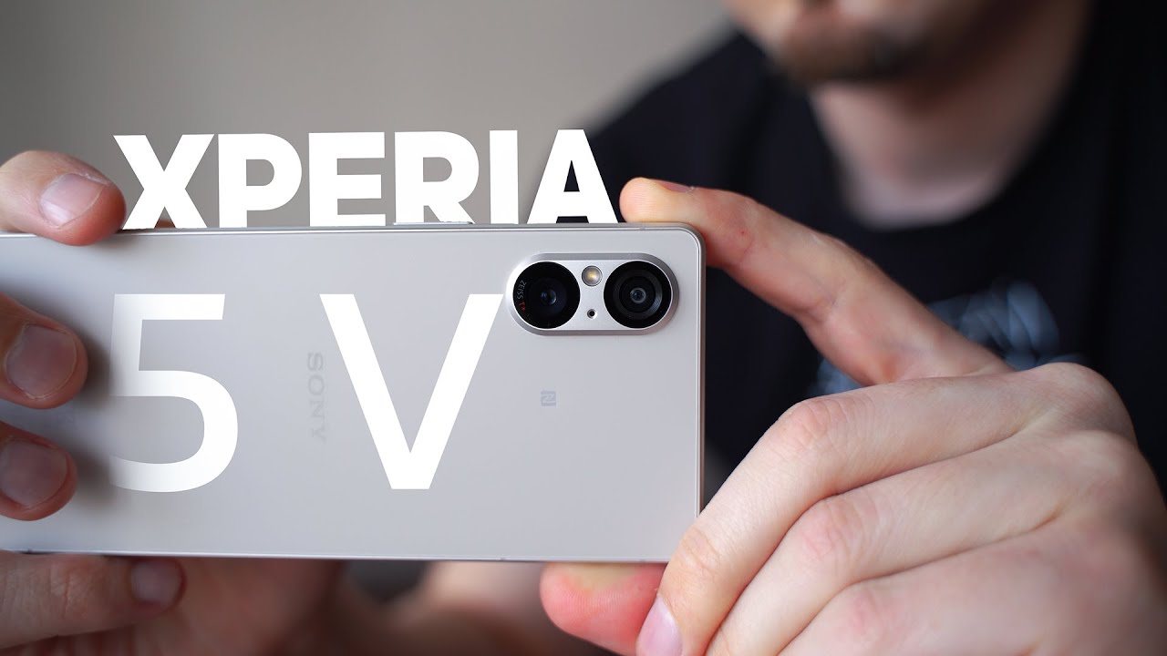 Гідний скласти конкуренцію? | Sony Xperia 5 V