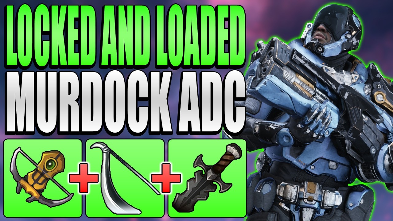 Justice's Reach, Murdock Carry - Predecessor Gameplay