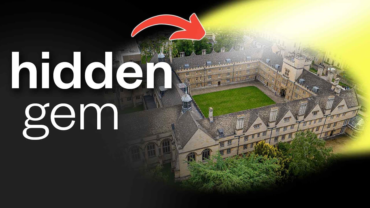 Check out our grounds! Wadham College Oxford virtual tour