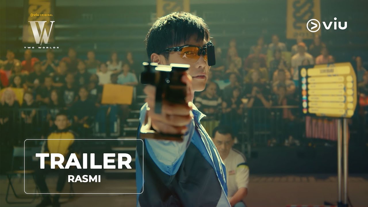 [Trailer Rasmi] W : TWO WORLDS - 30 Nov 2023 | Viu Original
