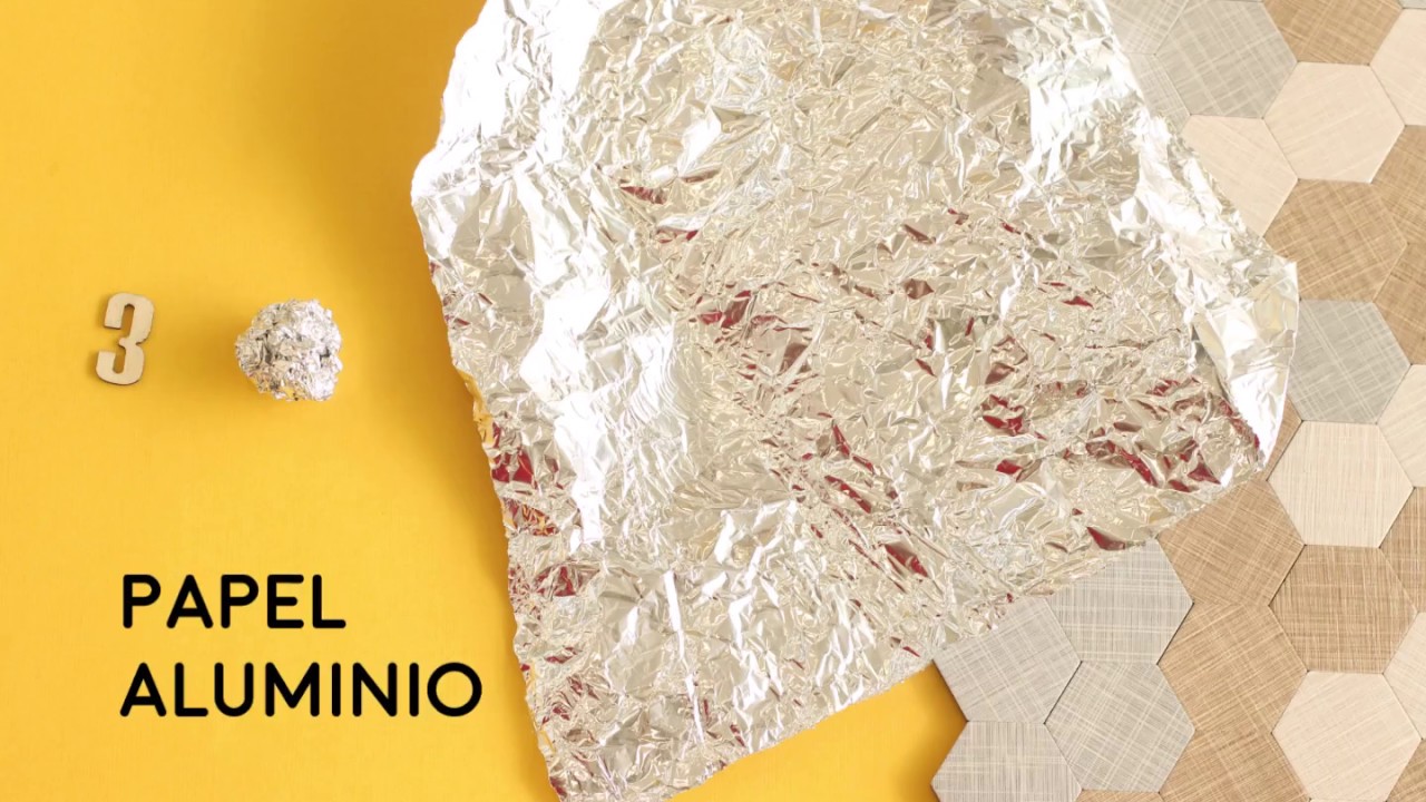 LIMPIAR PLATA CON BICARBONATO