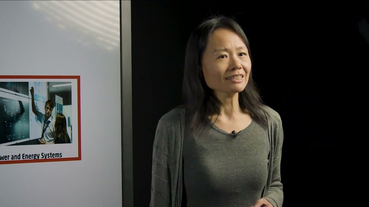 Masterclasses in wind energy - introduction by Xiaoli Guo Lars&eacute;n