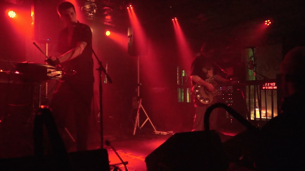 Buck Gooter - 2018 Dec. 5 - Live at Strange Matter - Richmond, Virginia
