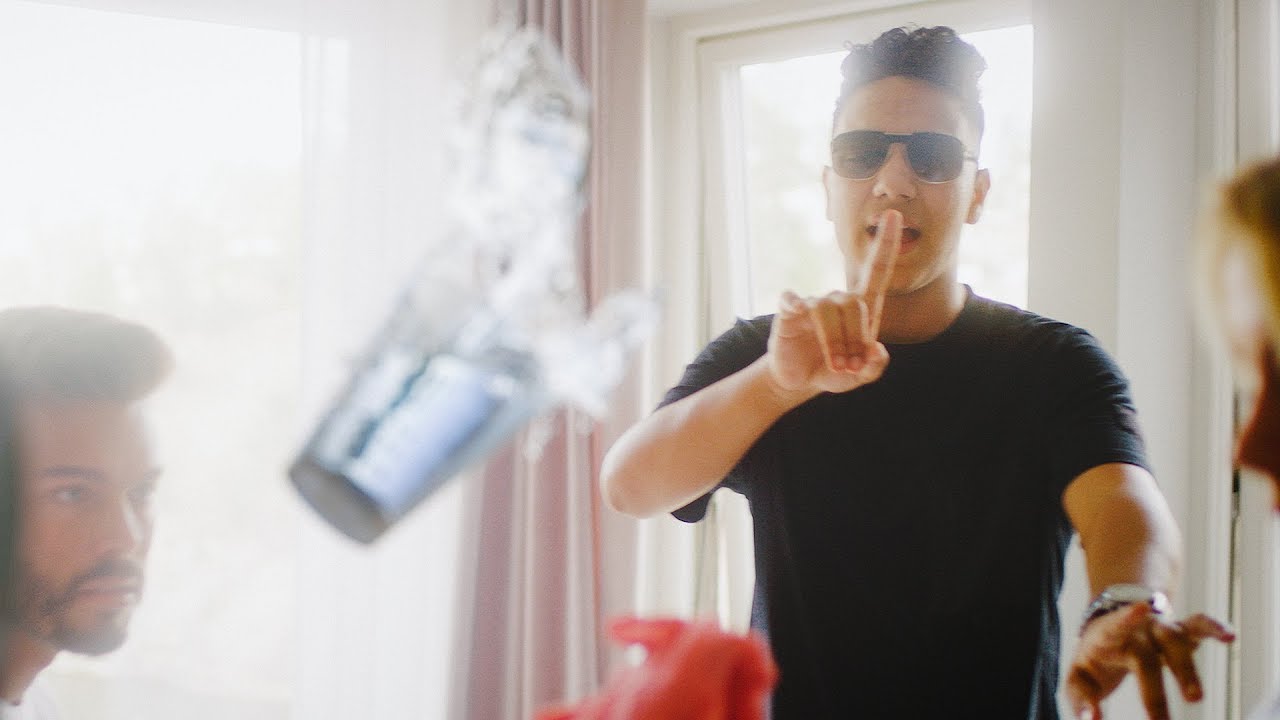 Elias Abbas - Bete Dig (feat. Hkeem)