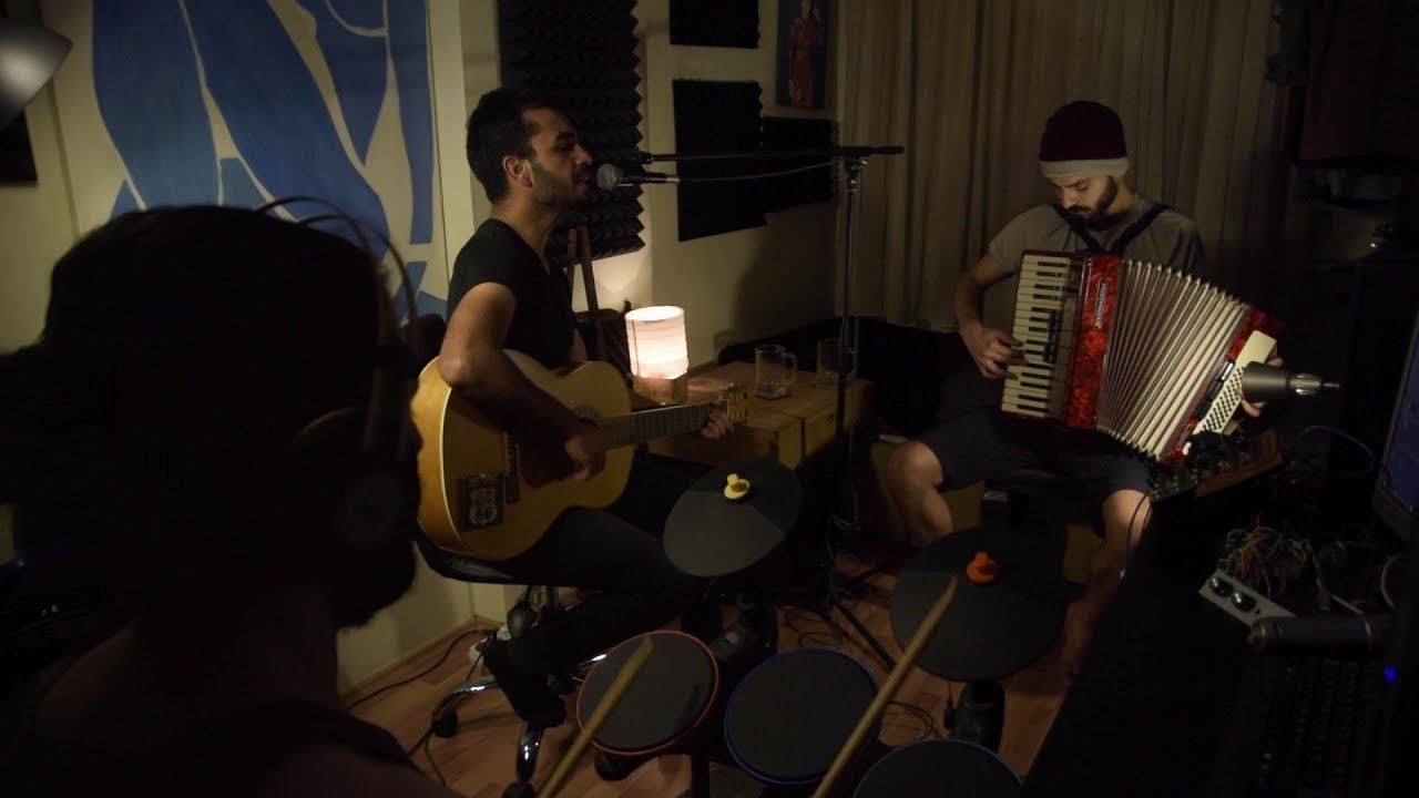 Rizgar Êriş - Tenêtî (Performansa Zindî)
