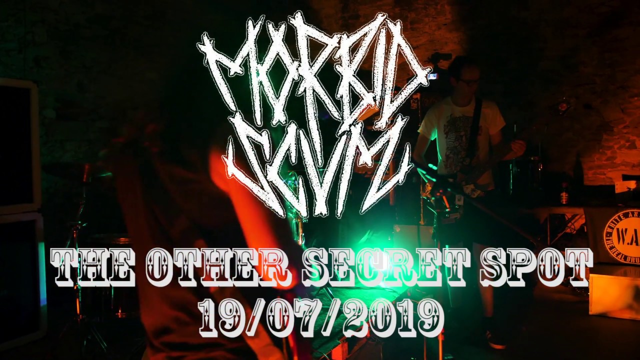 Morbid Scum - Full Set Multicam - The Other Secret Spot - 19/07/2019