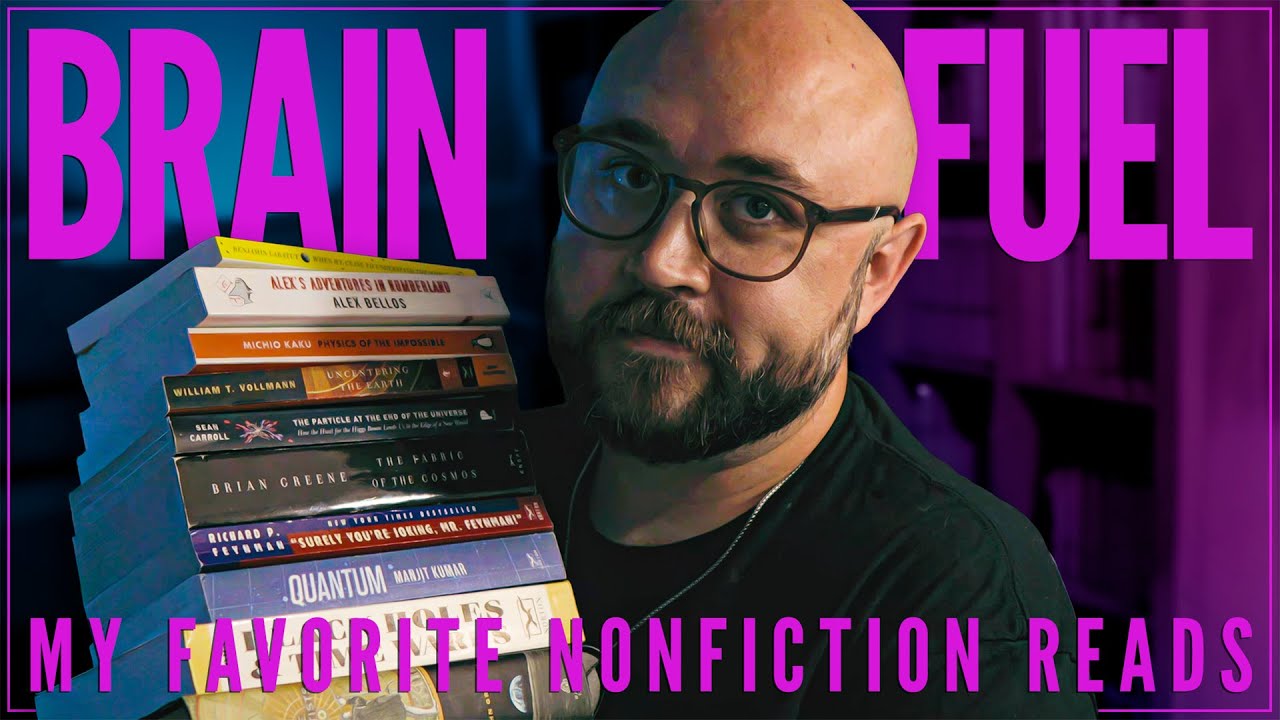 Brilliant Nonfiction Books You Should Read