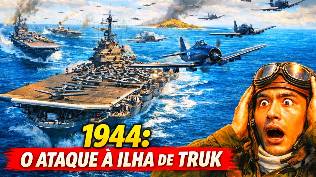 IL-2 1946, Operação Hailstone, #guerra #historia #ww2 