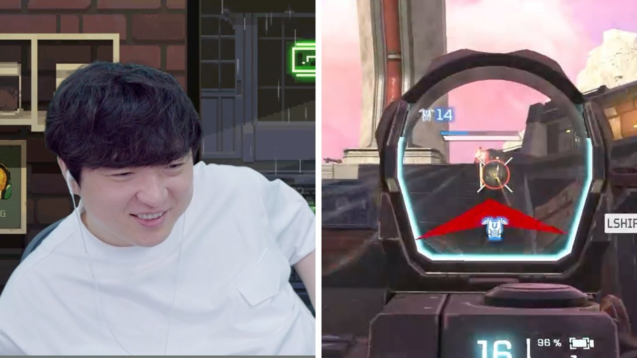 25/05/21 풍월량 다시보기 - 에이펙스 레전드