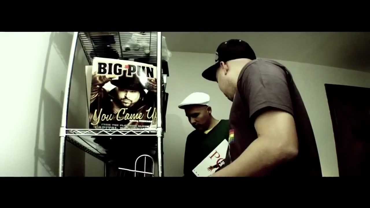 Bocafloja feat Hache ST- Testigo (oficial)