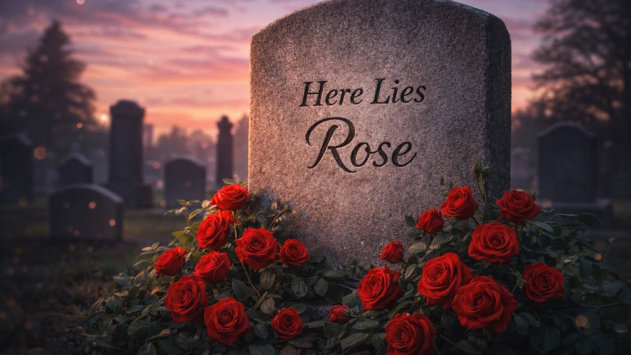 Here Lies Rose (Heartbreak & Betrayal Song)