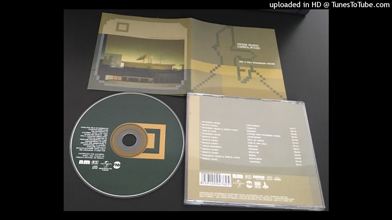 Marco Lenzi - Distance [CD Noise Music Compilation - 100% Mix Anderson Noise - 2002]