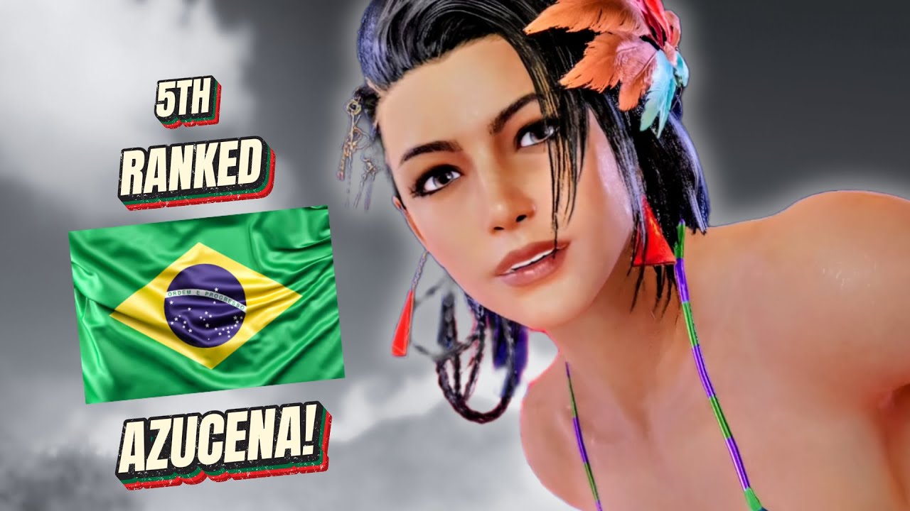 This Brazilian Azucena Plays NOTHING Like You Expect!