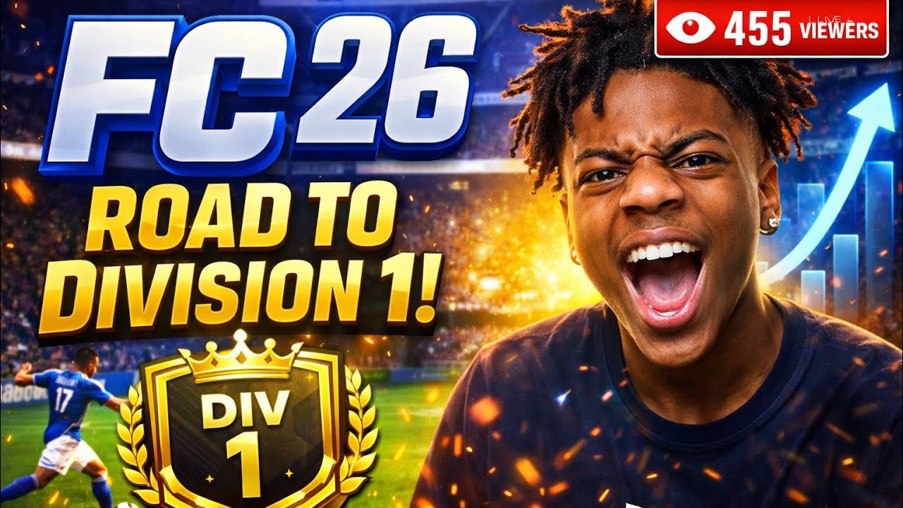 Fc26 division rivals (Div 3)