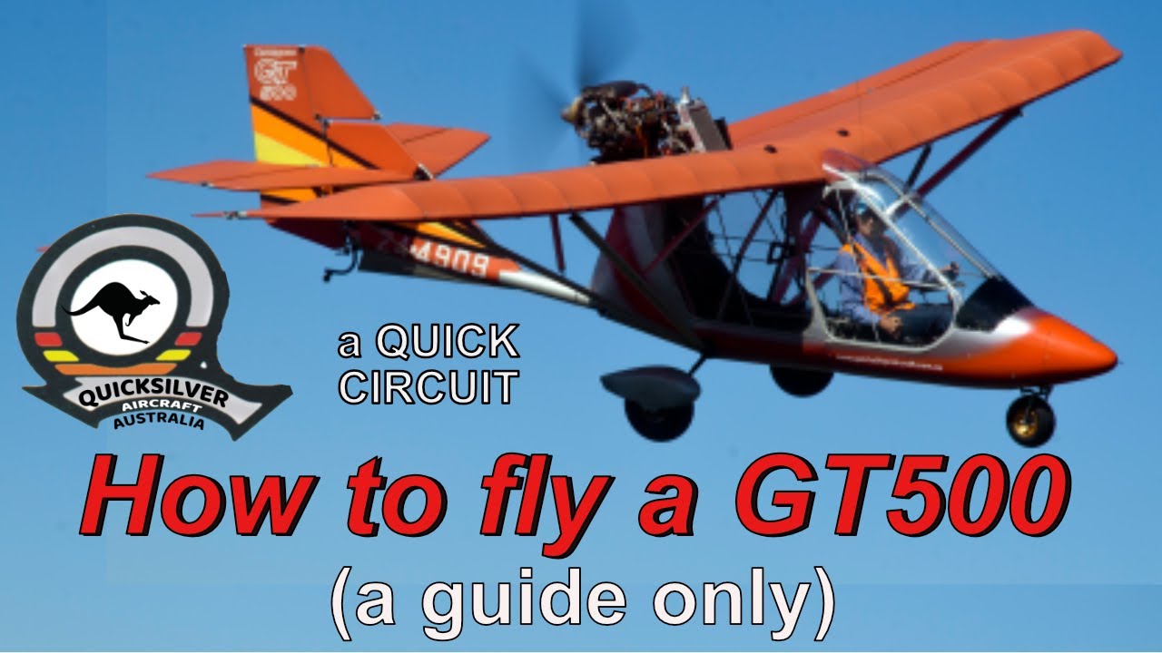 Quicksilver GT500 -  Short Circuit