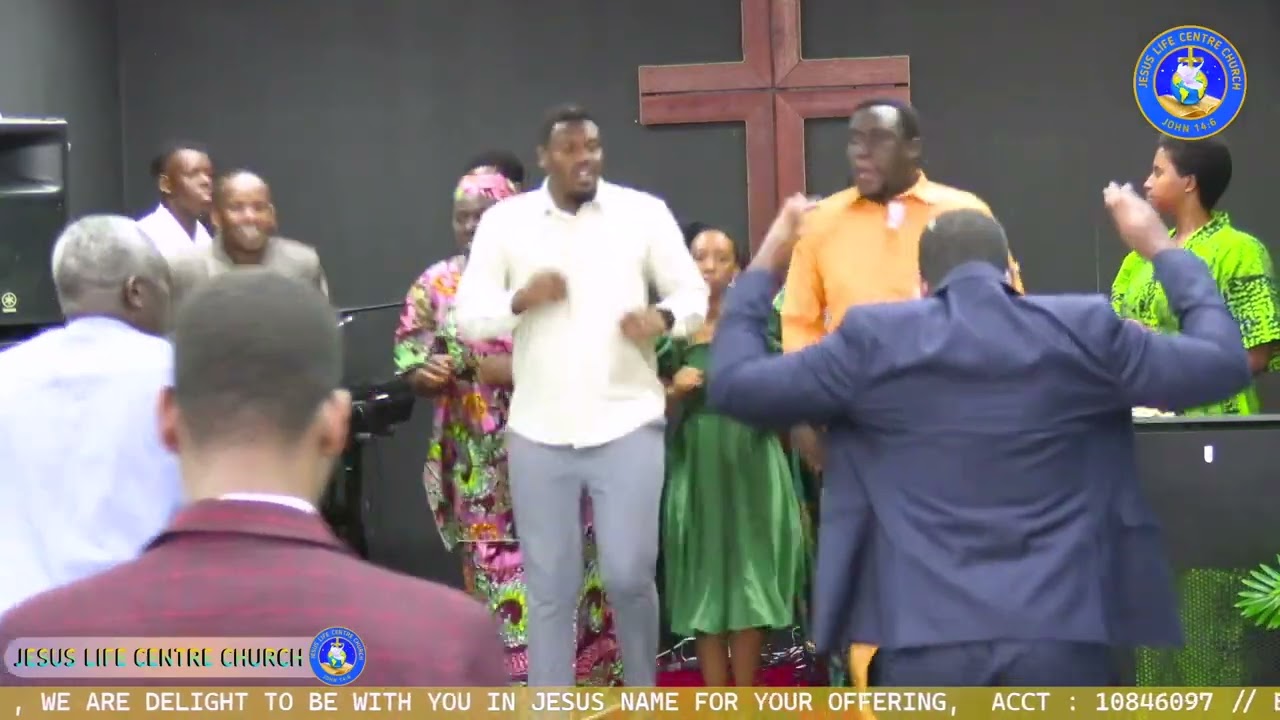 AGAKUNGA MURI JESUS LIFE CENTRE CHURCH