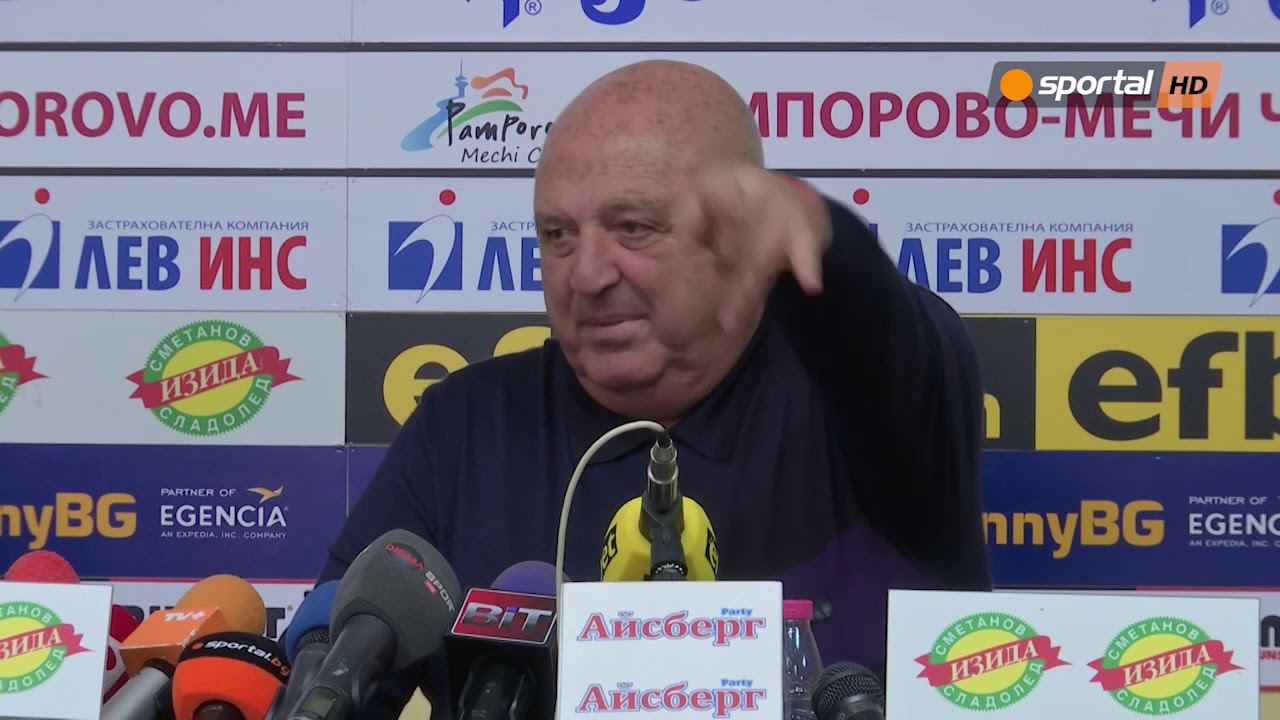 Стефанов: Любо Пенев не бих го назначил и за домоуправител на вход, ще вземе 38 гласа на конгре