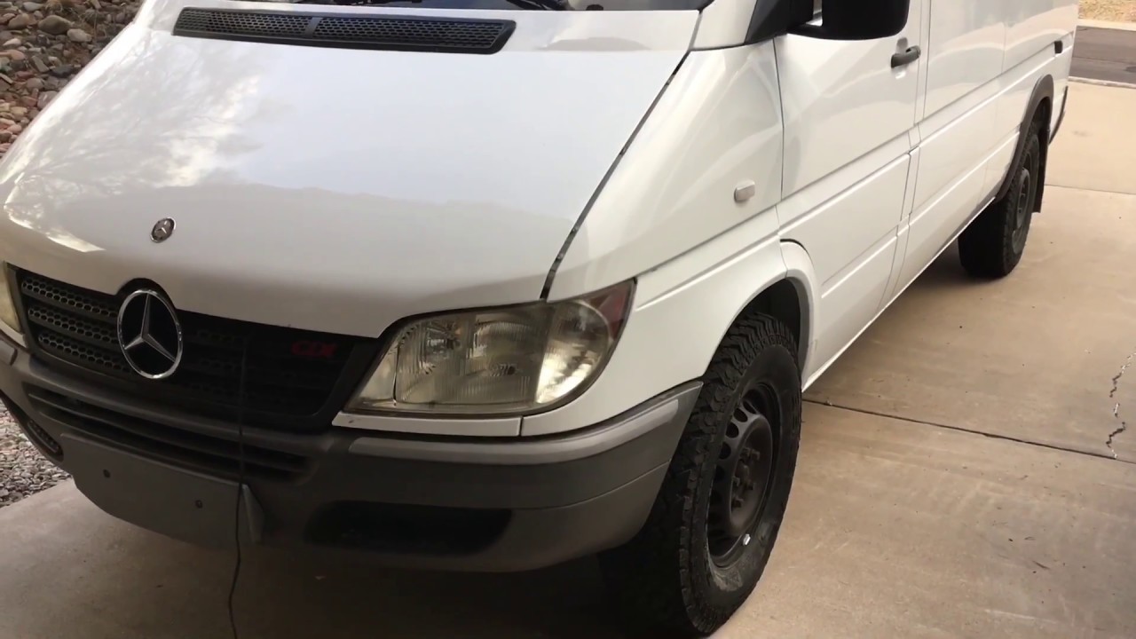 T1N Sprinter heat booster modification