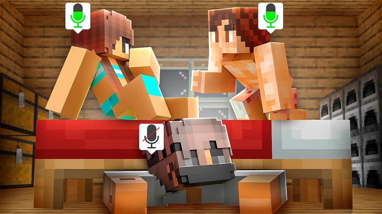 Что делают ИГРОКИ когда НЕТ АДМИНОВ в Майнкрафт