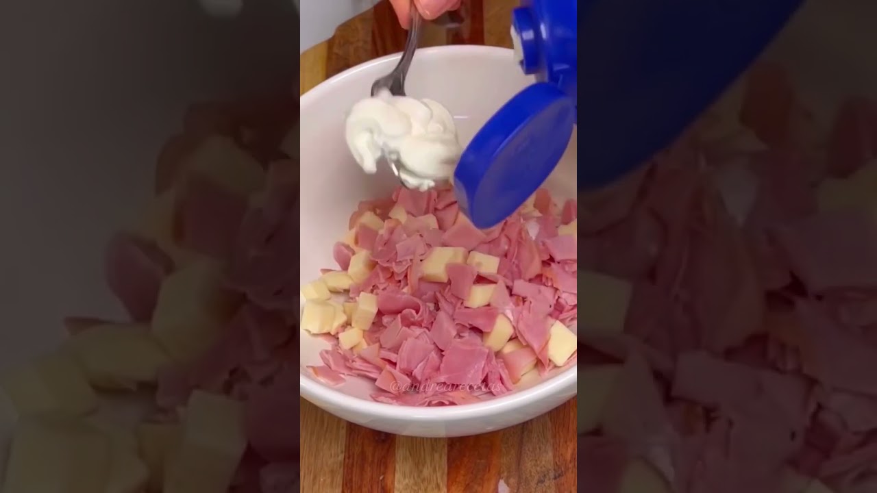 Las mejores empanadas de JAM&Oacute;N Y QUESO