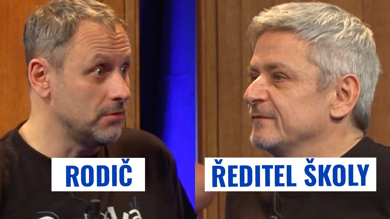 Partička: Otázky: Střetnutí rodiče a ředitele školy