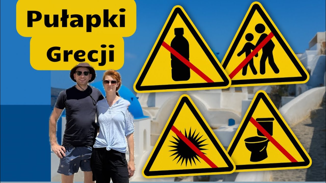 GRECKIE PUŁAPKI- UWAGA! Orient Explorer