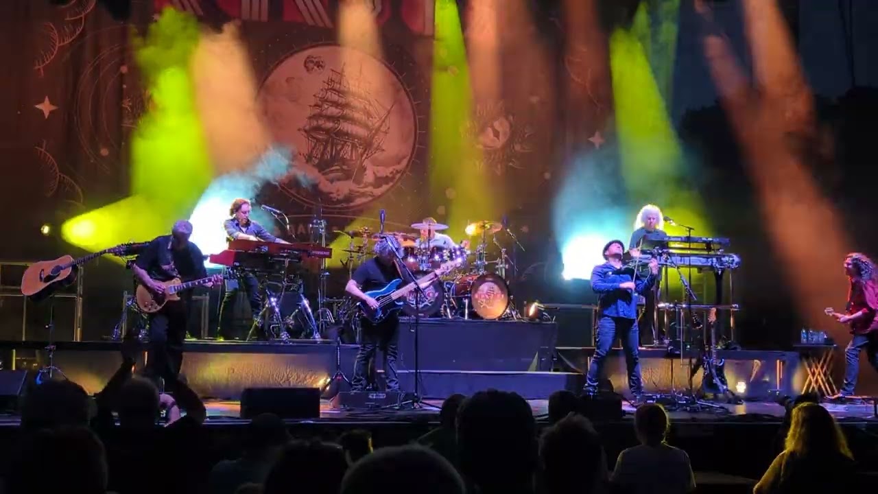 Kansas - Point of no Return / What's on my Mind - (live)