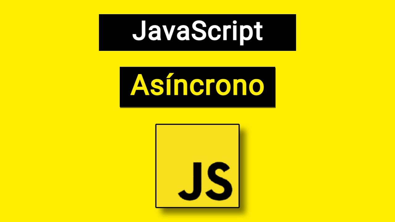 &iquest;Qu&eacute; es C&oacute;digo As&iacute;ncrono y S&iacute;ncrono en JavaScript? (Con Ejemplos Simples)