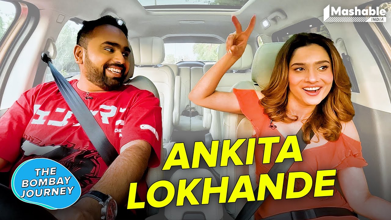 The Bombay Journey ft Ankita Lokhande with Siddhaarth Aalambayan | EP195