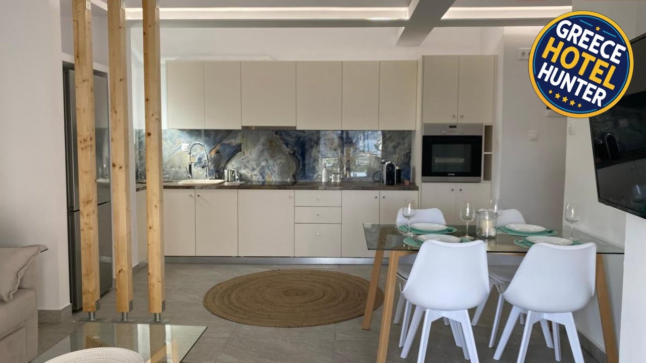 A.P Seaside | Athens, Greece | Hotel Review 🏩