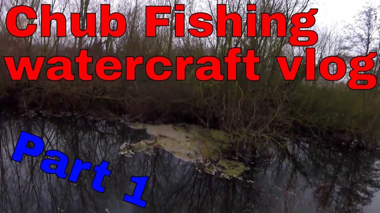 CHUB FISHING RIVER WAVENEY tutorial part 1