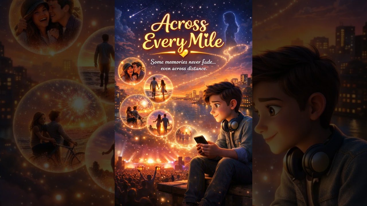 🔥 Across Every Mile – The Ultimate Distant Love Anthem ❤️ | Powerful Romantic Concert Song 🌍