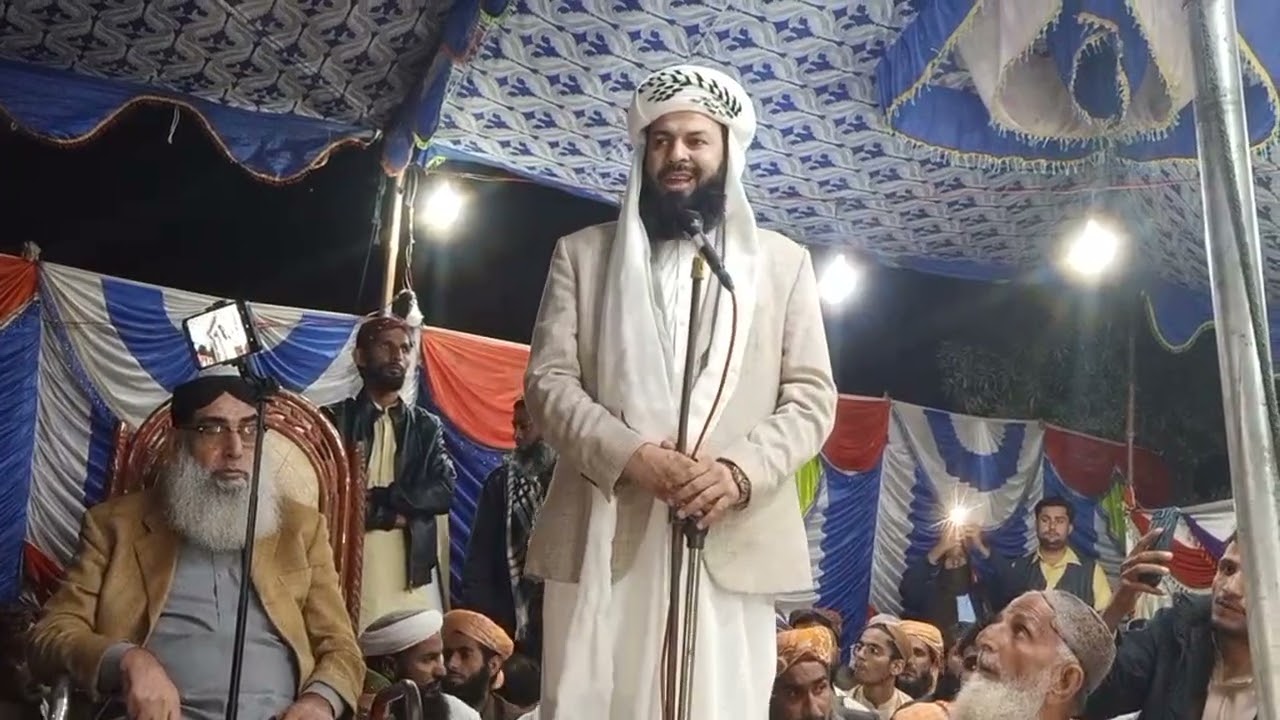 مولانا مفتی عبدالواحد قریشی صاحب کا تحفظ ختم نبوت صہ کانفرنس جیکب آباد 2026