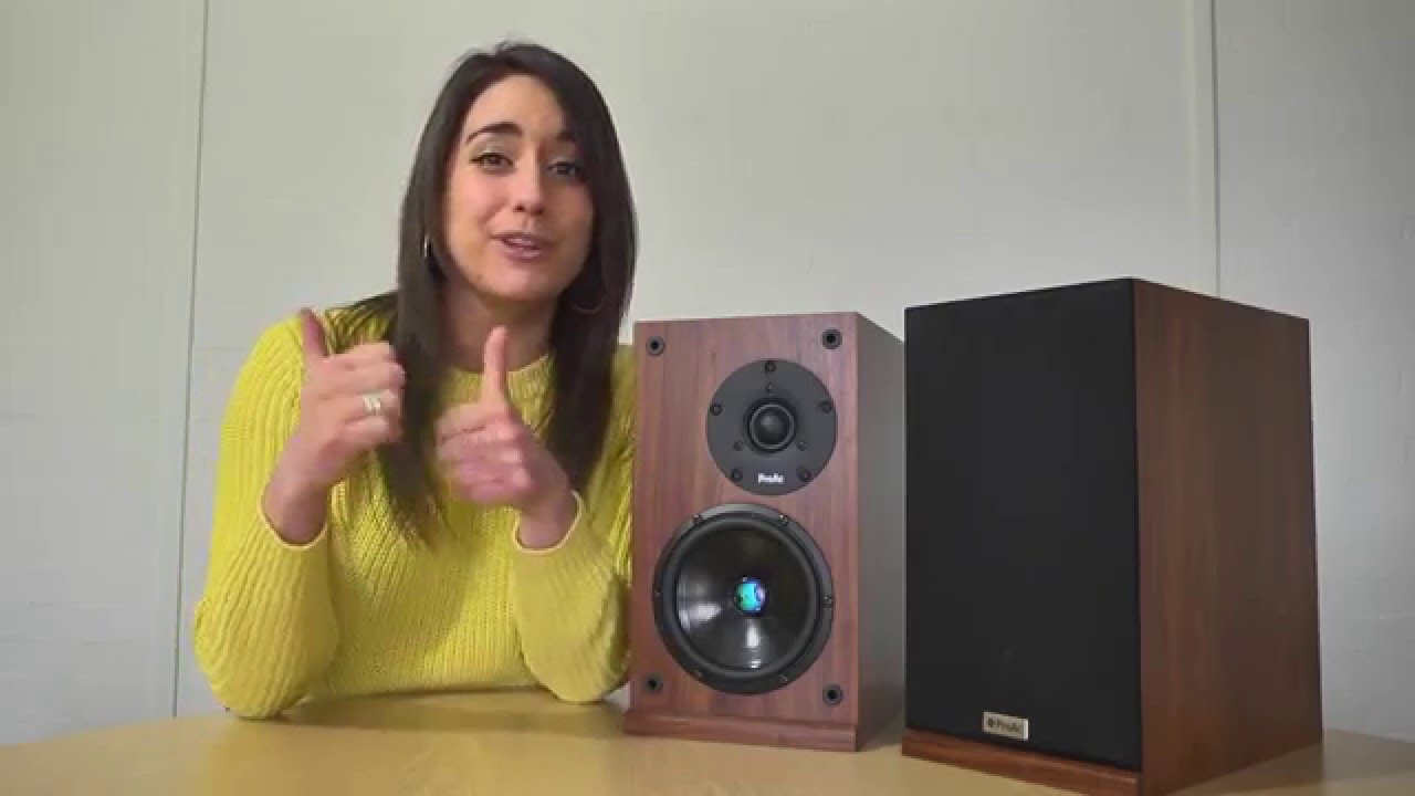 ProAc DB1 Flagship Bookshelf HiFi Speakers