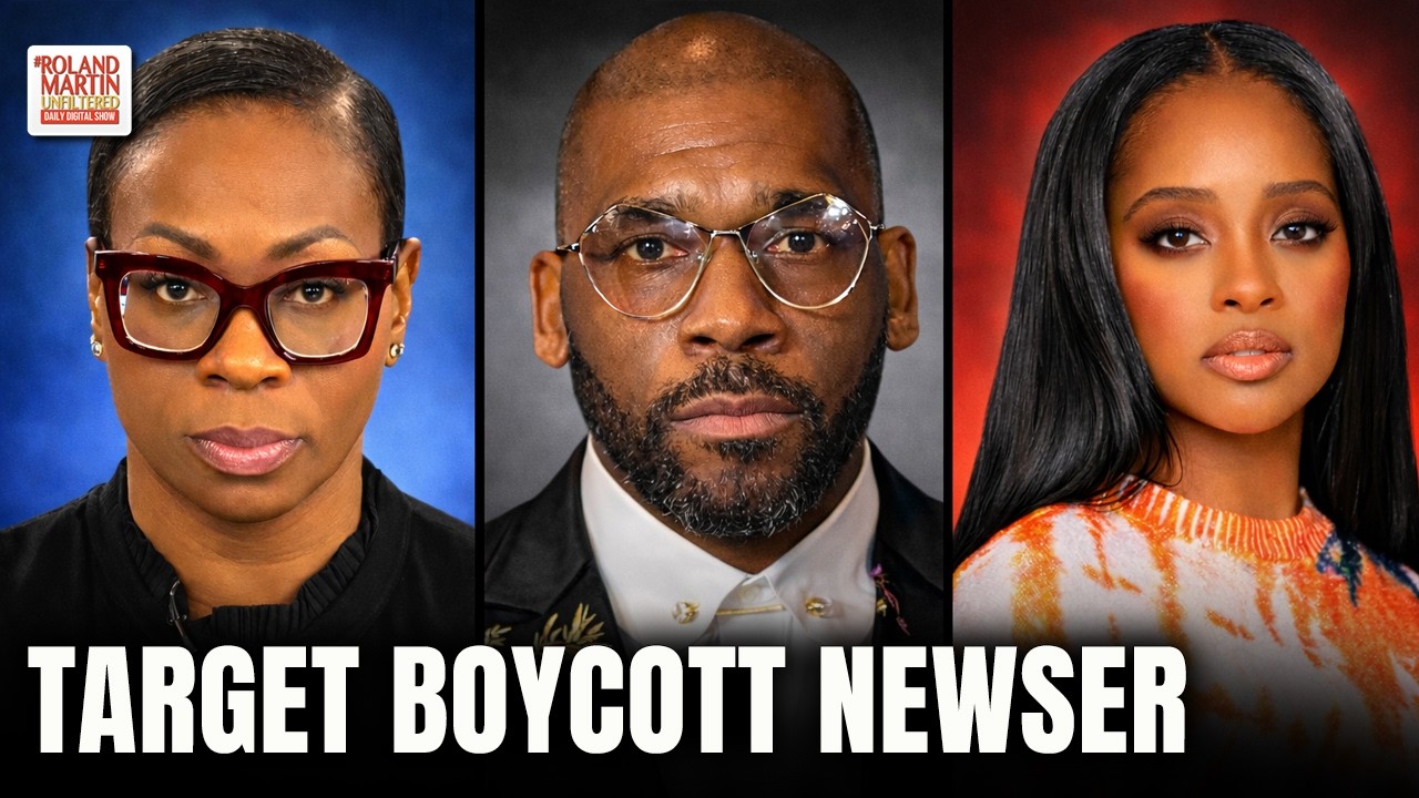 Target boycott organizers hold news conference