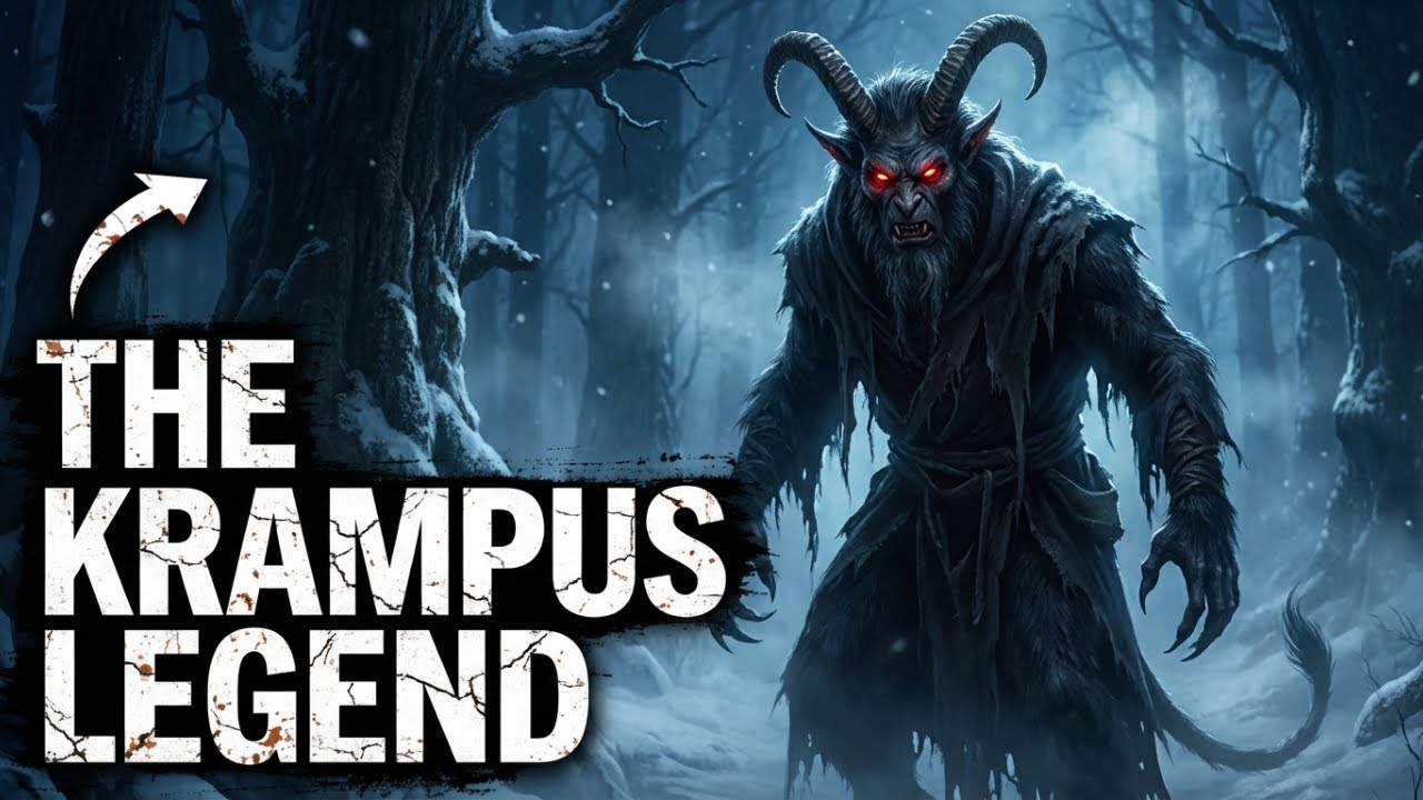Krampus: The Dark Legend of the Christmas Demon
