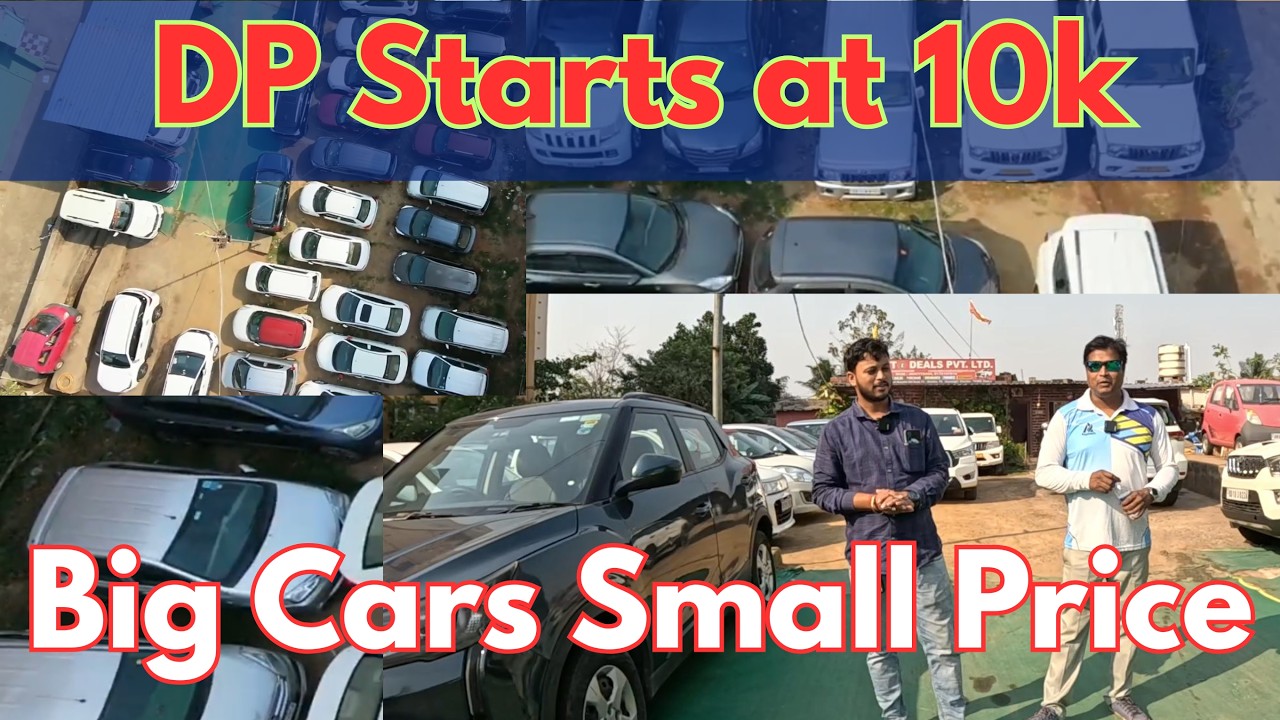Big Car Small Price at PK Autodeals, Bhubaneswar #bikecarvlogodisha #usedcarsforsale