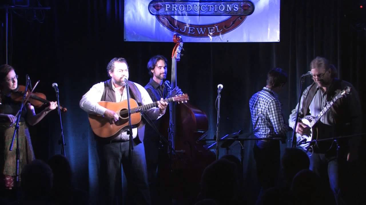 Jeff Scroggins & Colorado Aug 12th, 2015 Ruby Jewel Jamboree