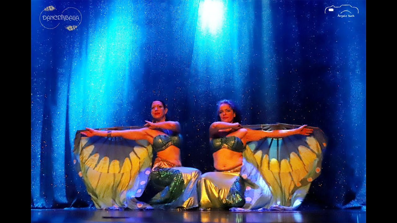 12. ESTRELLAS DEL ZODIACO – Piscis. ALRISHA TRIBE. Dancetribalia 2021
