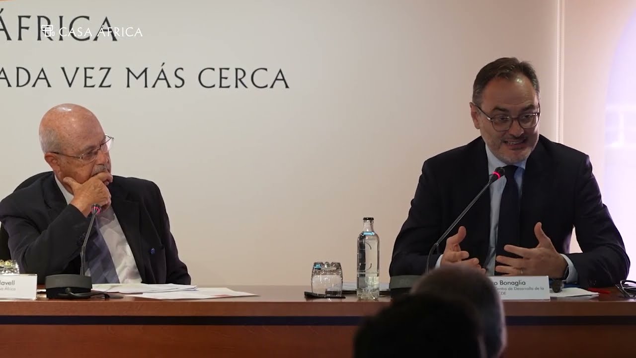 Informe OCDE: Dinámicas de Desarrollo de África 2024: cualificaciones, empleo y productividad
