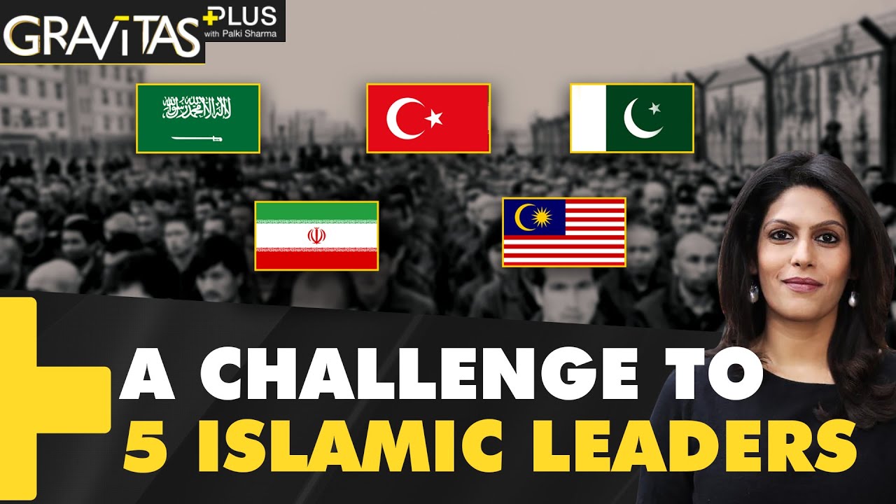 Gravitas Plus: Uighur genocide: Speak up, Islamic world