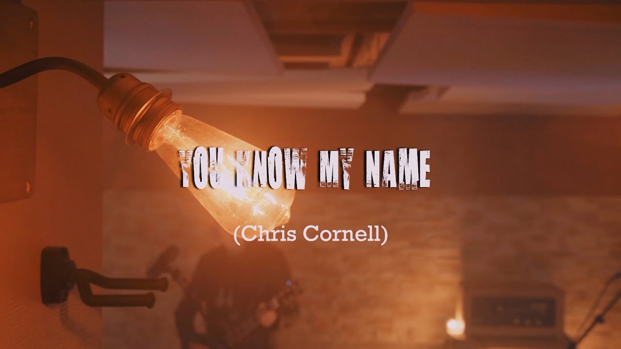 Rock Hunter - You know my name - Live Session