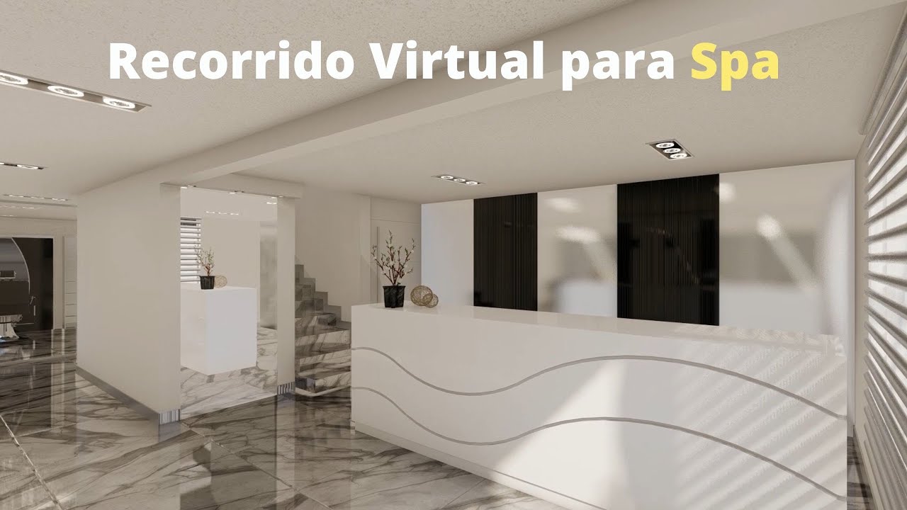 Recorrido Virtual / Spa / Tresmasa