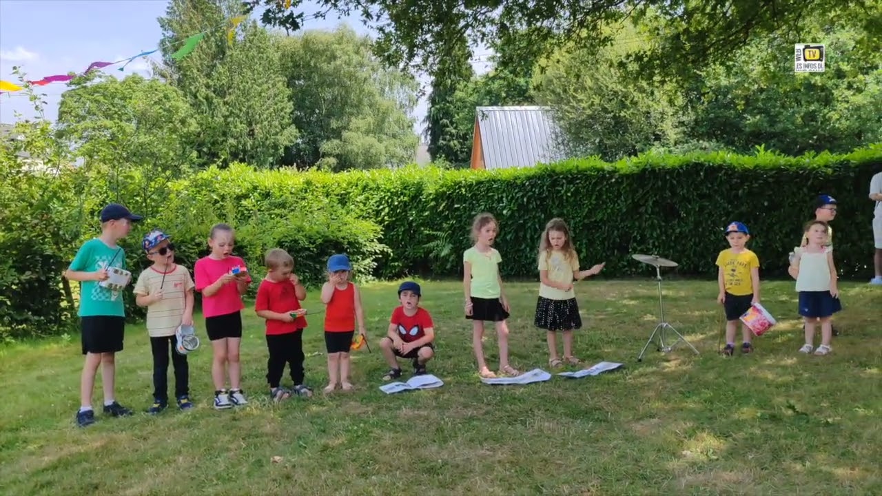 R&eacute;miniac. La f&ecirc;te de l