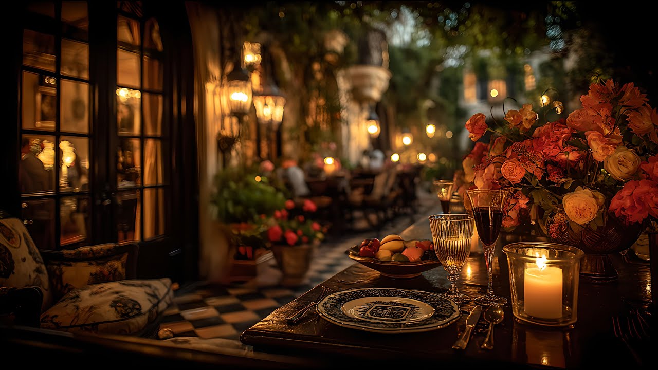 Romantic Evening Gathering &ndash; A Soul Pop Ballad of Intimacy